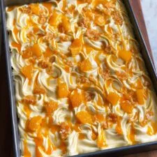Coconut Mango Tres Leches Cake Recipe