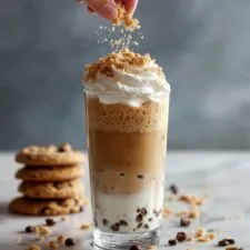 Cookie Butter Latte with Biscoff Recipe