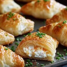 Crab Crescent Bites Delight Recipe