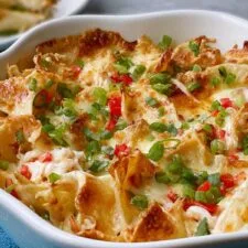 Crab Rangoon Casserole