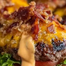 Crack Burgers: Your New Go-To Burger Recipe