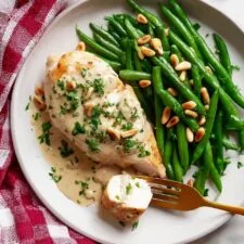 Cream Cheese Chicken Skillet Recipe