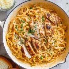 Creamy Cajun Chicken Pasta Recipe