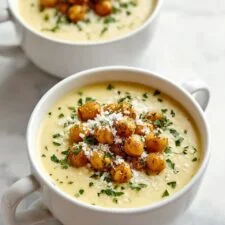 Creamy Cauliflower Soup Recipe