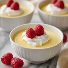 Creamy Homemade Vanilla Pudding Recipe