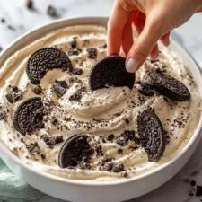 Creamy Oreo Fluff Dessert Recipe