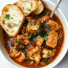 Creamy Paprika Chicken Recipe