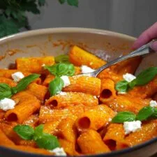 Rigatoni al pomodoro
