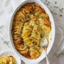 Creamy Scalloped Potatoes Recipe