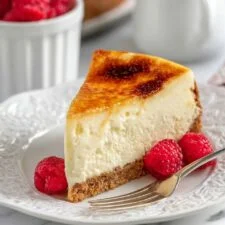 Creme Brûlée Cheesecake Recipe