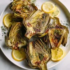 Fried Artichokes