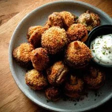 Fried Snails