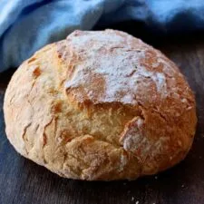 Crusty Italian Bread Recipe