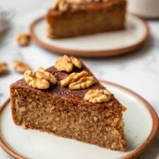 Date and Walnut Cake Recipe