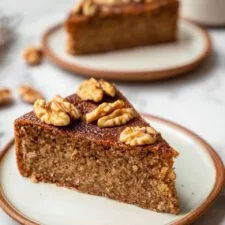 Date and Walnut Cake Recipe