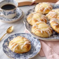 Deliciously Flaky Cheese Danish Recipe for Perfect Mornings Recipe