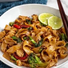 Drunken Noodles (Pad Kee Mao) Recipe