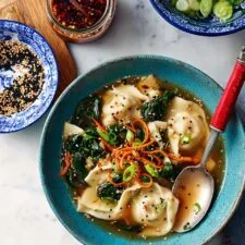 Dumpling Soup Recipe