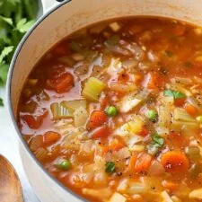 Easy Cabbage Soup Recipe