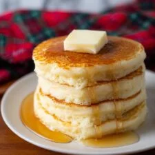Tortitas de ponche de huevo