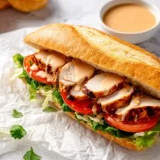 Flavor-Packed Chicken Torta Sandwich Recipe