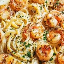 Garlic Butter Shrimp Pasta: An Incredible Ultimate Recipe