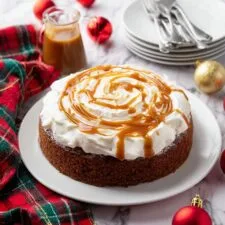 Gingerbread Cake with Molasses Recipe