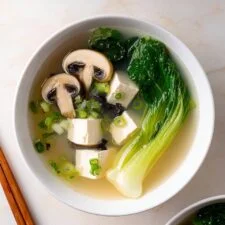 Gluten-Free Miso Soup Recipe