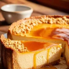 Golden Greek Honey Pie (Melopita)