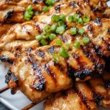 Grilled Vietnamese Chicken