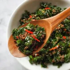 Ground Beef and Cabbage Stir-Fry Recipe