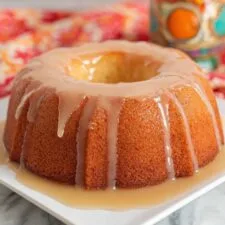 Haitian Rum Cake Recipe