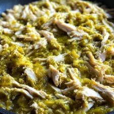Hatch Chicken Chile Verde Recipe