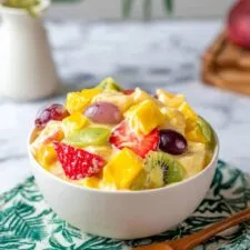 Hawaiian Cheesecake Salad Recipe