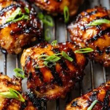 Hawaiian Teriyaki Chicken Recipe