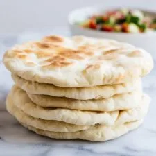 Homemade Pita Bread Recipe