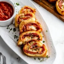 Homemade Stromboli with All the Classics Recipe
