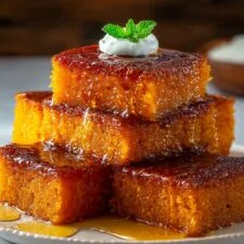 Honey Butter Sweet Potato Cornbread Recipe