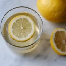 Honey Lemon Ginger Morning Boost Recipe