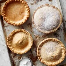 Hoosier Sugar Cream Pie Recipe