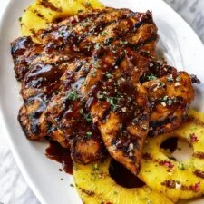 Huli Huli Chicken (Tropical Hawaiian Chicken) Recipe