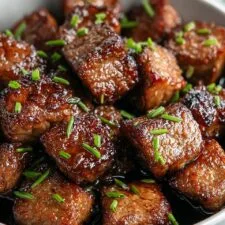 Garlic Pork