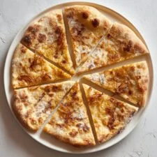 Italian Vegetable Schiacciata Recipe