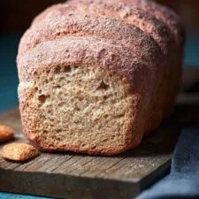 Keto Almond Flour Bread (No Yeast) Recipe