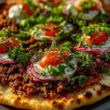 Lahmacun Recipe