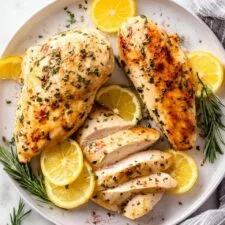 Lemon Garlic Marinade for Chicken Recipe