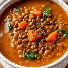 Lentil Soup