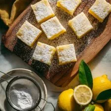 Magic Lemon Custard Cake Recipe