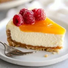 Mango Coconut Cheesecake Recipe