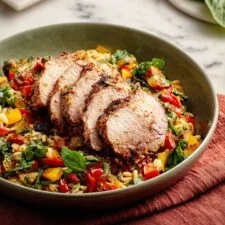 Marry Me Pork Tenderloin Recipe